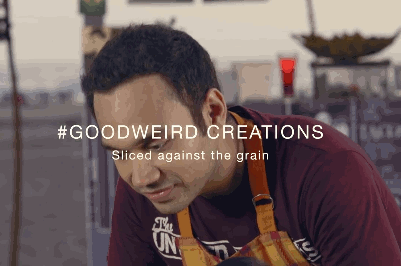 Lenovo #GoodWeird